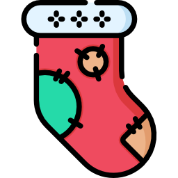 クリスマスソックス icon