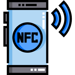 nfc Ícone