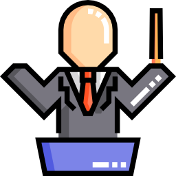 Presentation icon