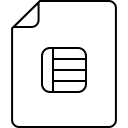 Folder icon