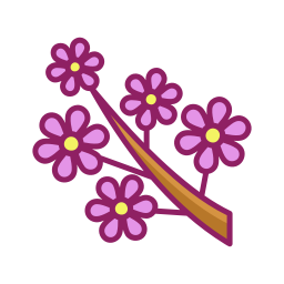 Flower icon