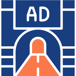 Tunnel icon