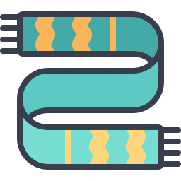 Шарф иконка