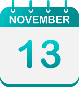 13. november icon