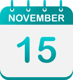 15. november icon