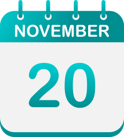 20. november icon