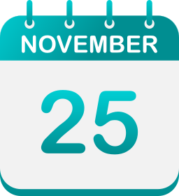 25. november icon