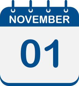 1. november icon