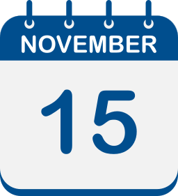 15. november icon