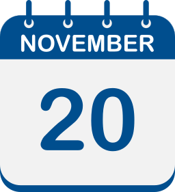 20. november icon