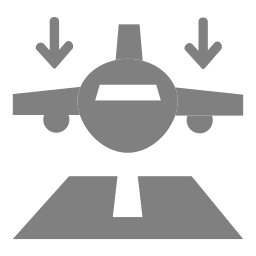 flugzeug icon