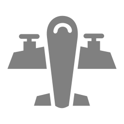 flugzeug icon