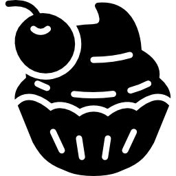 Cupcake icon