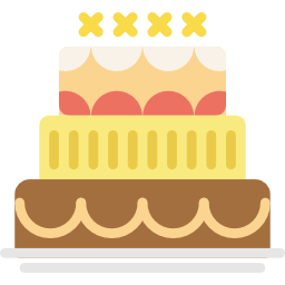 Cake icon