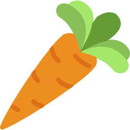 Carrot icon