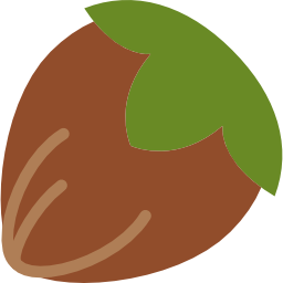 Hazelnut icon