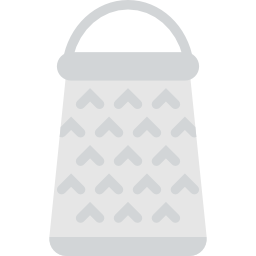 Grater icon