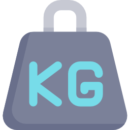 Weight icon