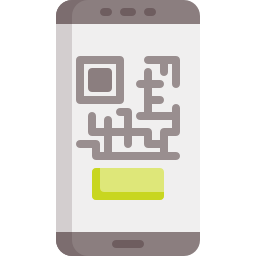 Qr code icon