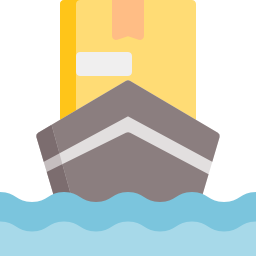 Boat icon