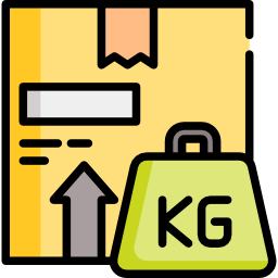 Weight icon