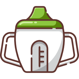 Sippy cup icon