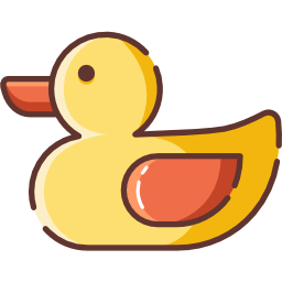 Rubber duck icon