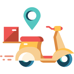 Delivery icon