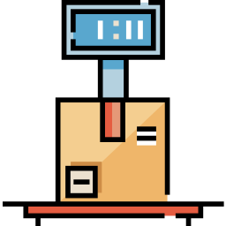 Measuring utensils icon