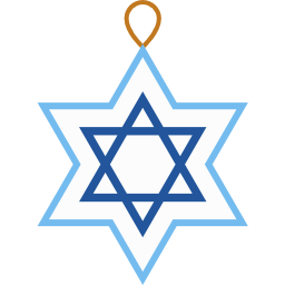 Star of david icon