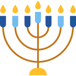 menorah icon