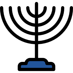 menorah icon