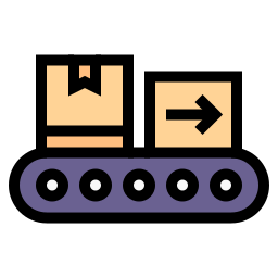 Delivery icon