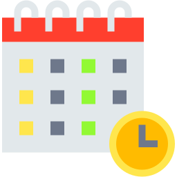 Clock icon