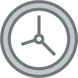 Clock icon