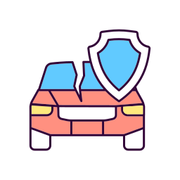 Financial support icon