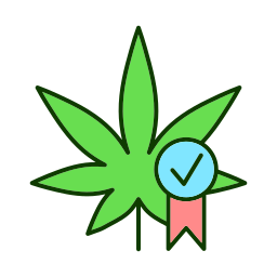 Cannabis icon