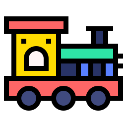 電車 icon