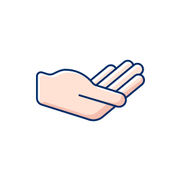 Gesture icon