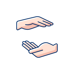 Gesture icon