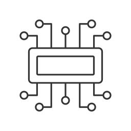 Аппаратное обеспечение иконка