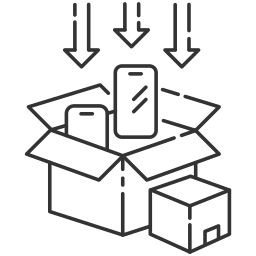 produktionsverpackung icon