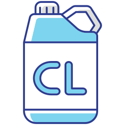 Cleaning product icon