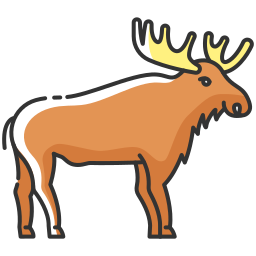 Wapiti icon