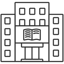 Library icon