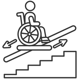 rollstuhl icon