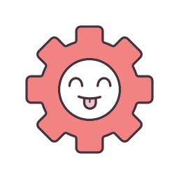 Cogwheel icon