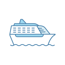 Boat icon