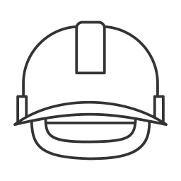 Helmet icon