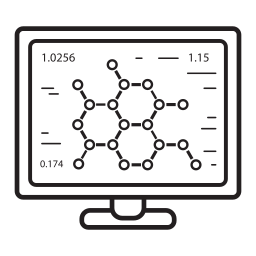 Molecule icon